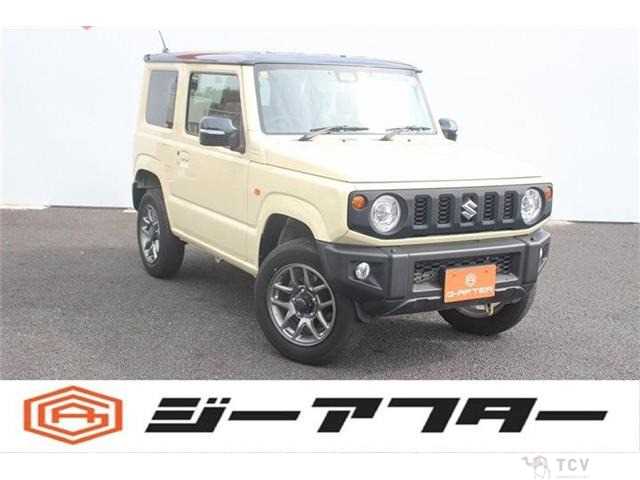 2020 Suzuki Jimny