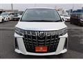 2018 Toyota Alphard G