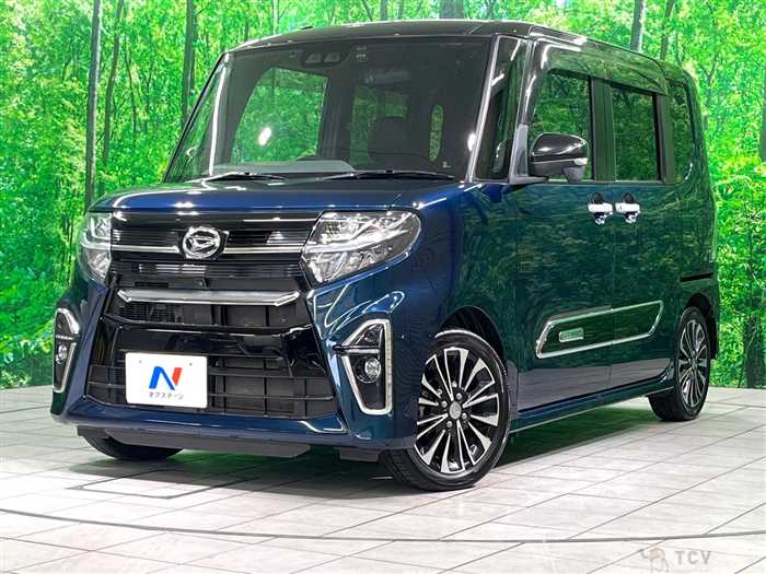 2019 Daihatsu Tanto