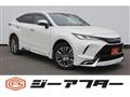 2021 Toyota Harrier