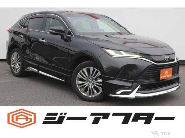 2020 Toyota Harrier
