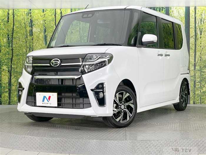 2020 Daihatsu Tanto