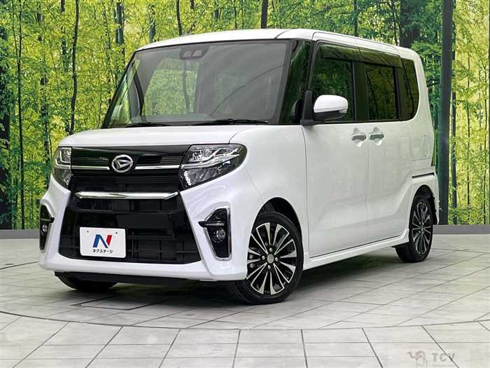 2020 Daihatsu Tanto