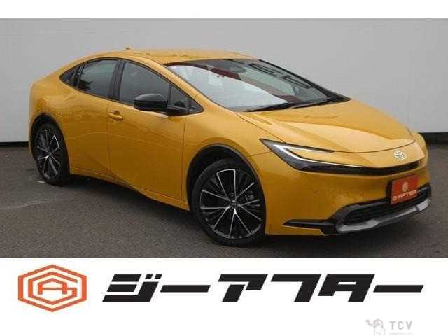 2023 Toyota Prius