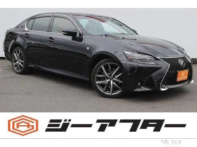 2016 Lexus GS