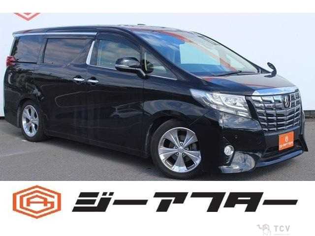 2017 Toyota Alphard G