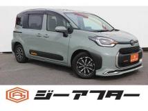 2023 Toyota Sienta