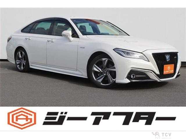 2018 Toyota Crown