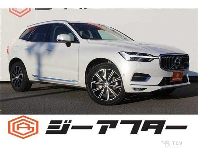 2021 Volvo XC60