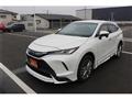2020 Toyota Harrier