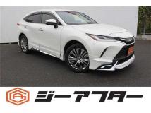 2020 Toyota Harrier