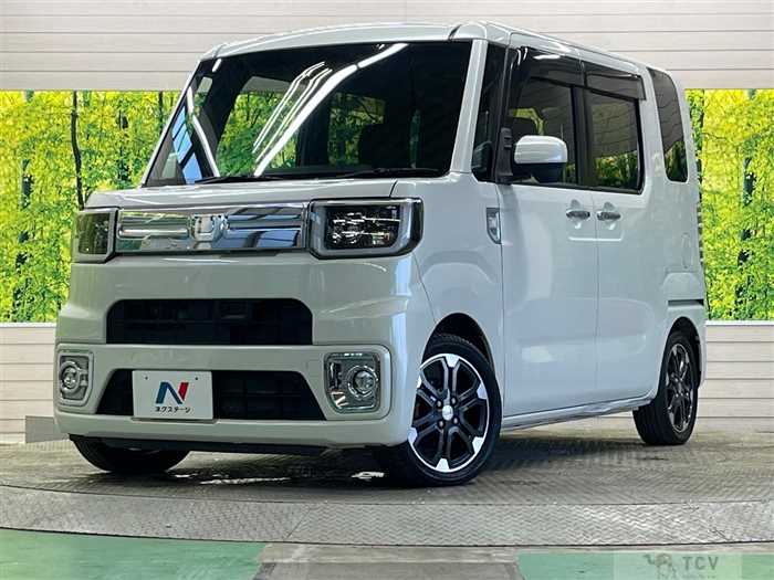2017 Daihatsu WAKE