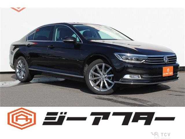 2018 Volkswagen Passat