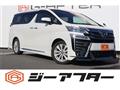 2018 Toyota Vellfire