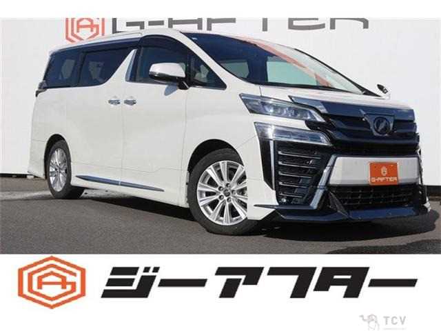 2018 Toyota Vellfire