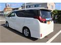 2015 Toyota Alphard G