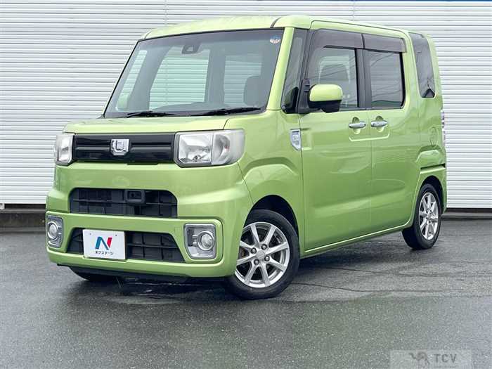 2017 Daihatsu WAKE