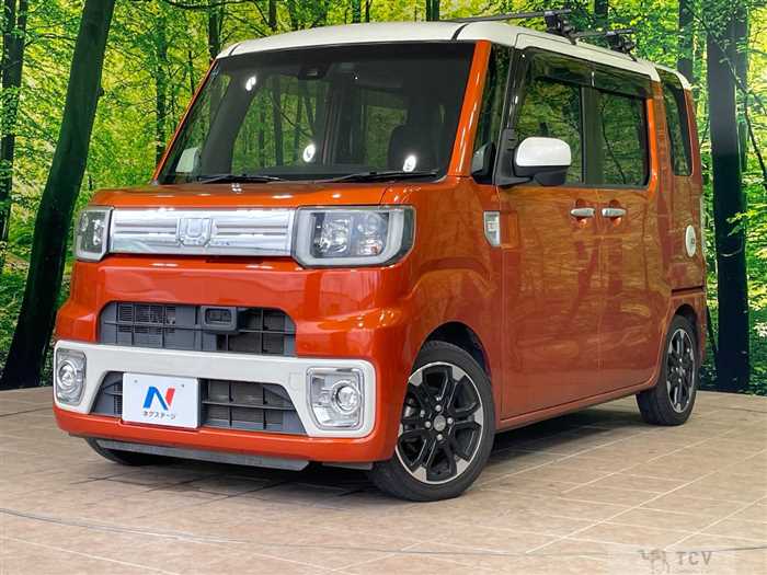 2017 Daihatsu WAKE