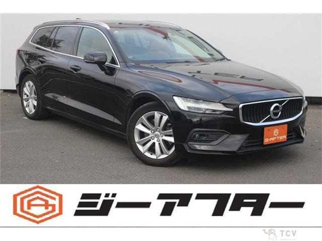 2019 Volvo V60