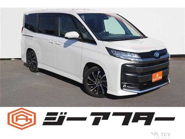 2022 Toyota Noah