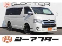 2020 Toyota Hiace Wagon