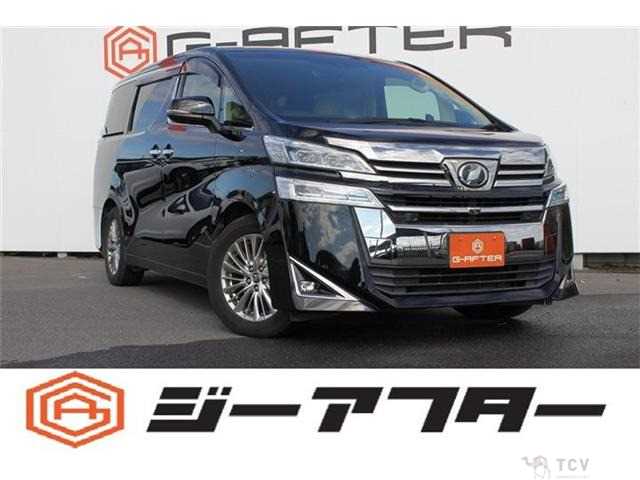 2019 Toyota Vellfire