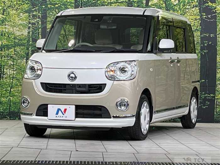2016 Daihatsu Move Canbus