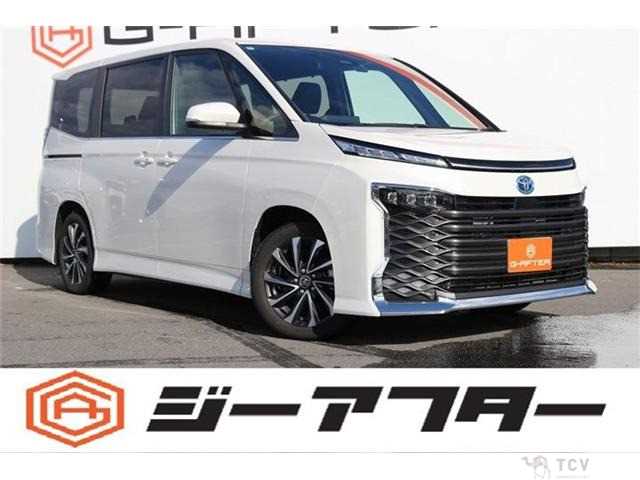 2025 Toyota Voxy