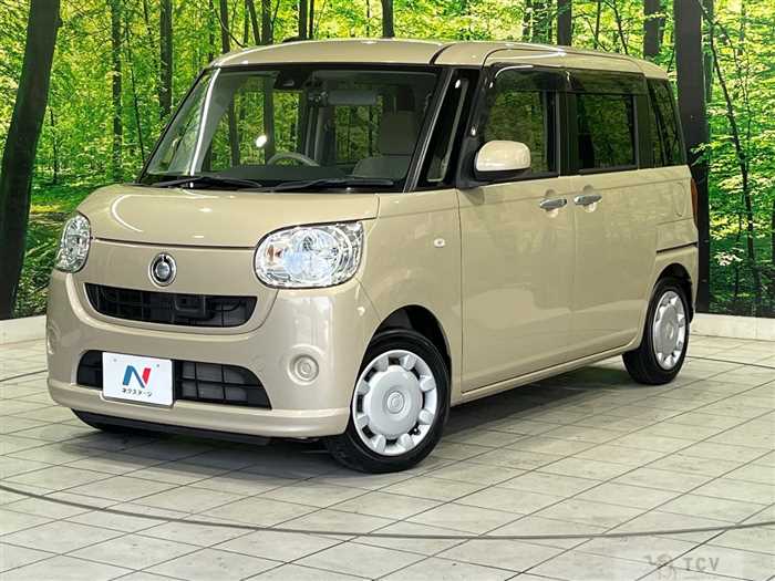 2016 Daihatsu Move Canbus