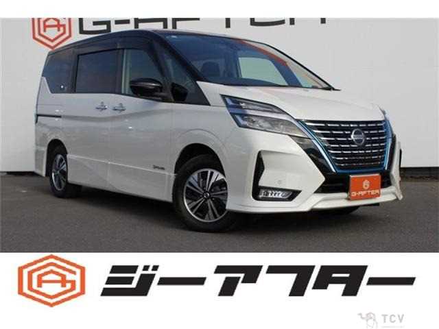 2019 Nissan Serena