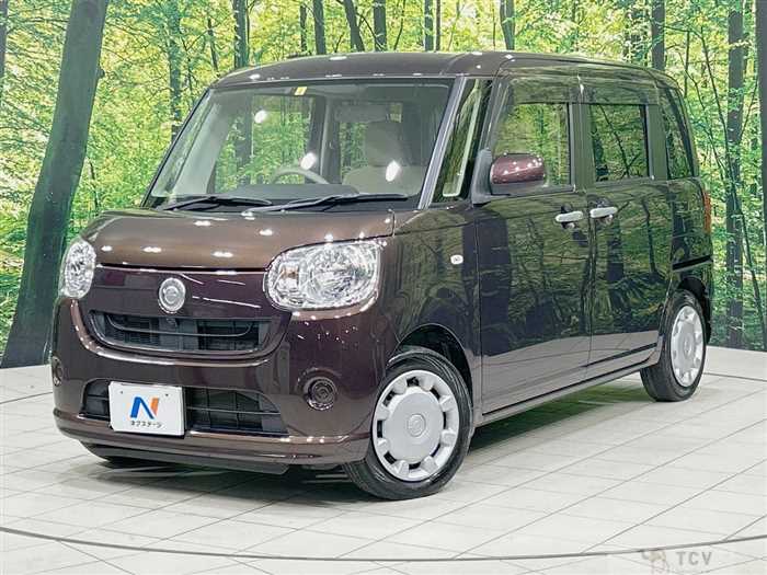 2017 Daihatsu Move Canbus