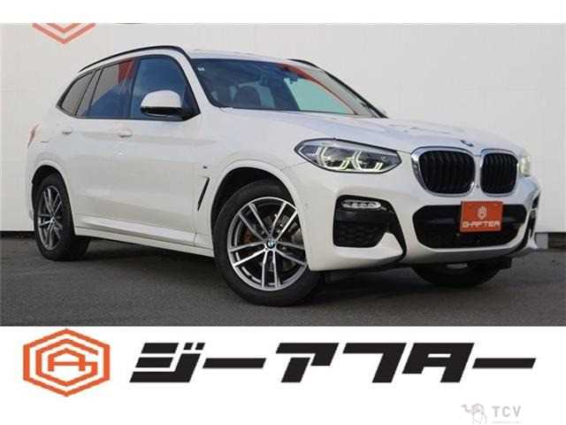 2018 BMW X3