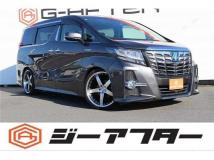 2015 Toyota Alphard G