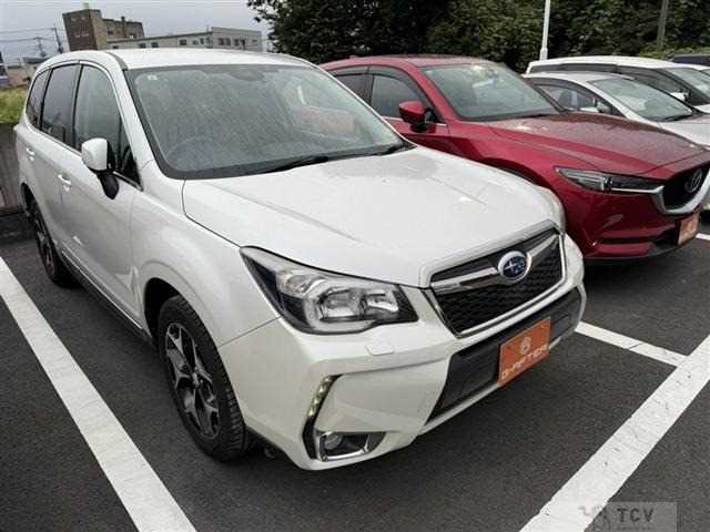 2013 Subaru Forester