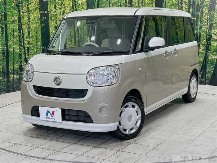 2018 Daihatsu Move Canbus