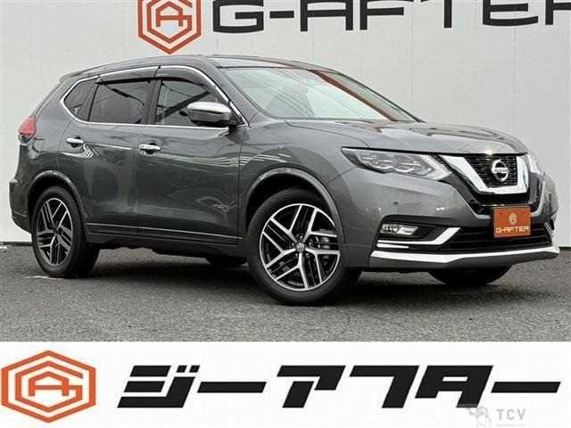 2018 Nissan X-Trail