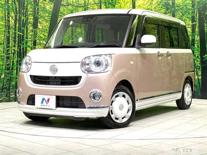 2018 Daihatsu Move Canbus