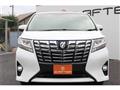 2015 Toyota Alphard G