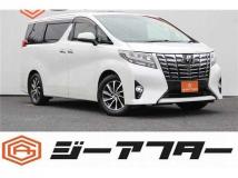 2015 Toyota Alphard G