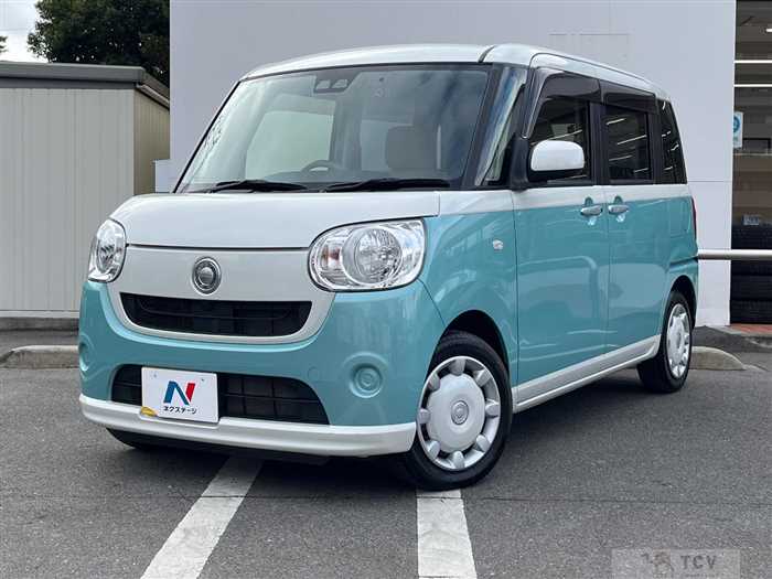 2019 Daihatsu Move Canbus