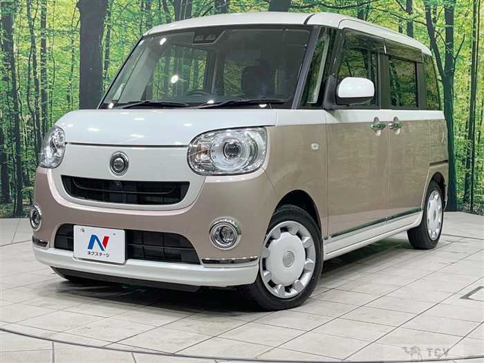 2019 Daihatsu Move Canbus