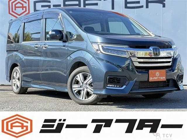 2021 Honda Step WGN