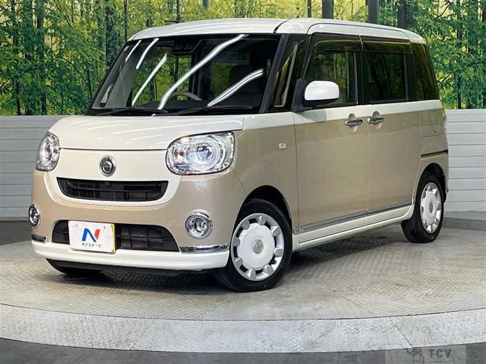 2019 Daihatsu Move Canbus
