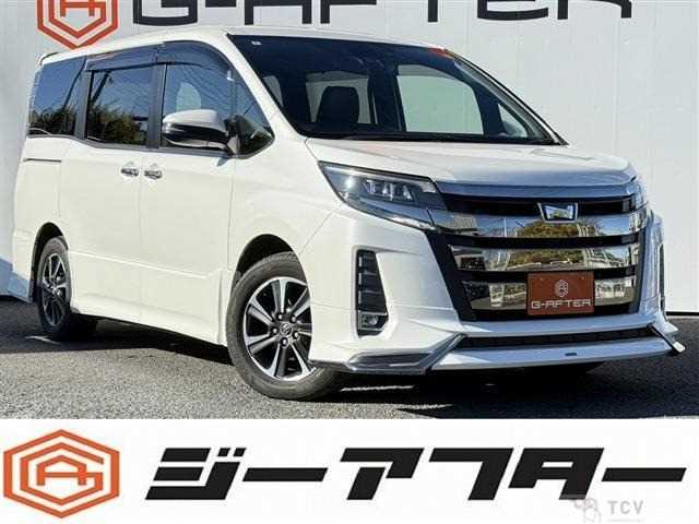 2018 Toyota Noah