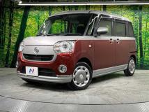 2021 Daihatsu Move Canbus