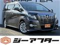 2016 Toyota Alphard G