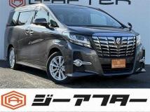 2016 Toyota Alphard G