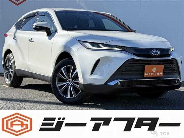 2020 Toyota Harrier