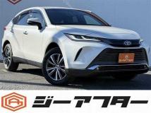 2020 Toyota Harrier