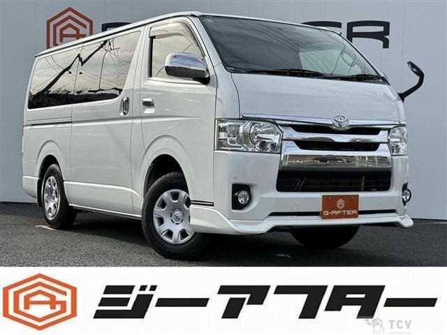 2014 Toyota Hiace Van